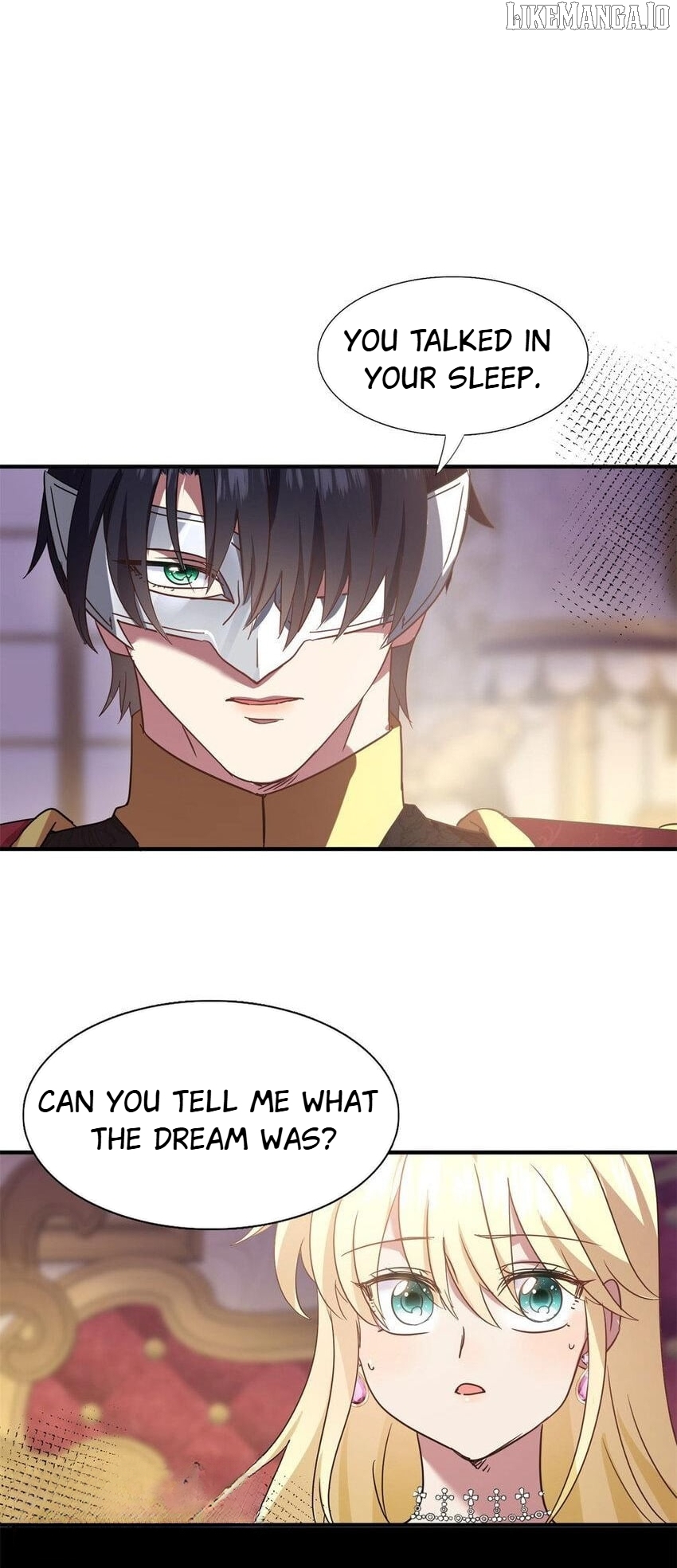 Don't Embarrass Me Chapter 80 - page 16